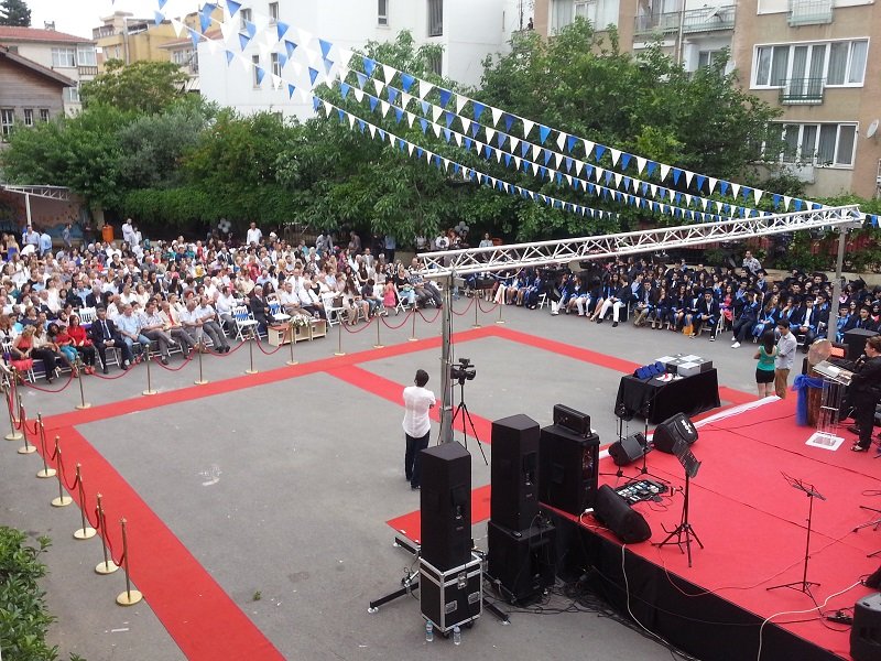 Okul Etkinlik ve Süslemeleri